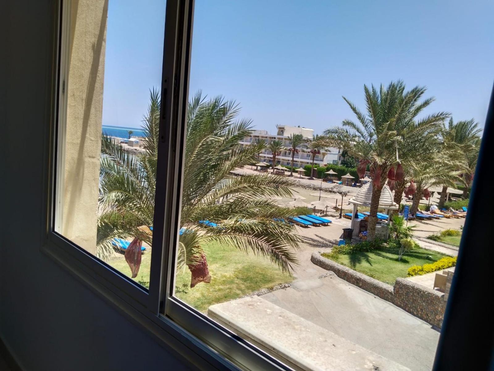 Red Sea Apartment Hotel Hurghada Zewnętrze zdjęcie