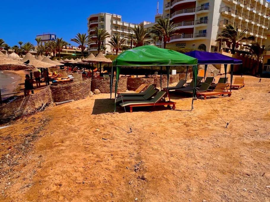 Red Sea Apartment Hotel Hurghada Zewnętrze zdjęcie