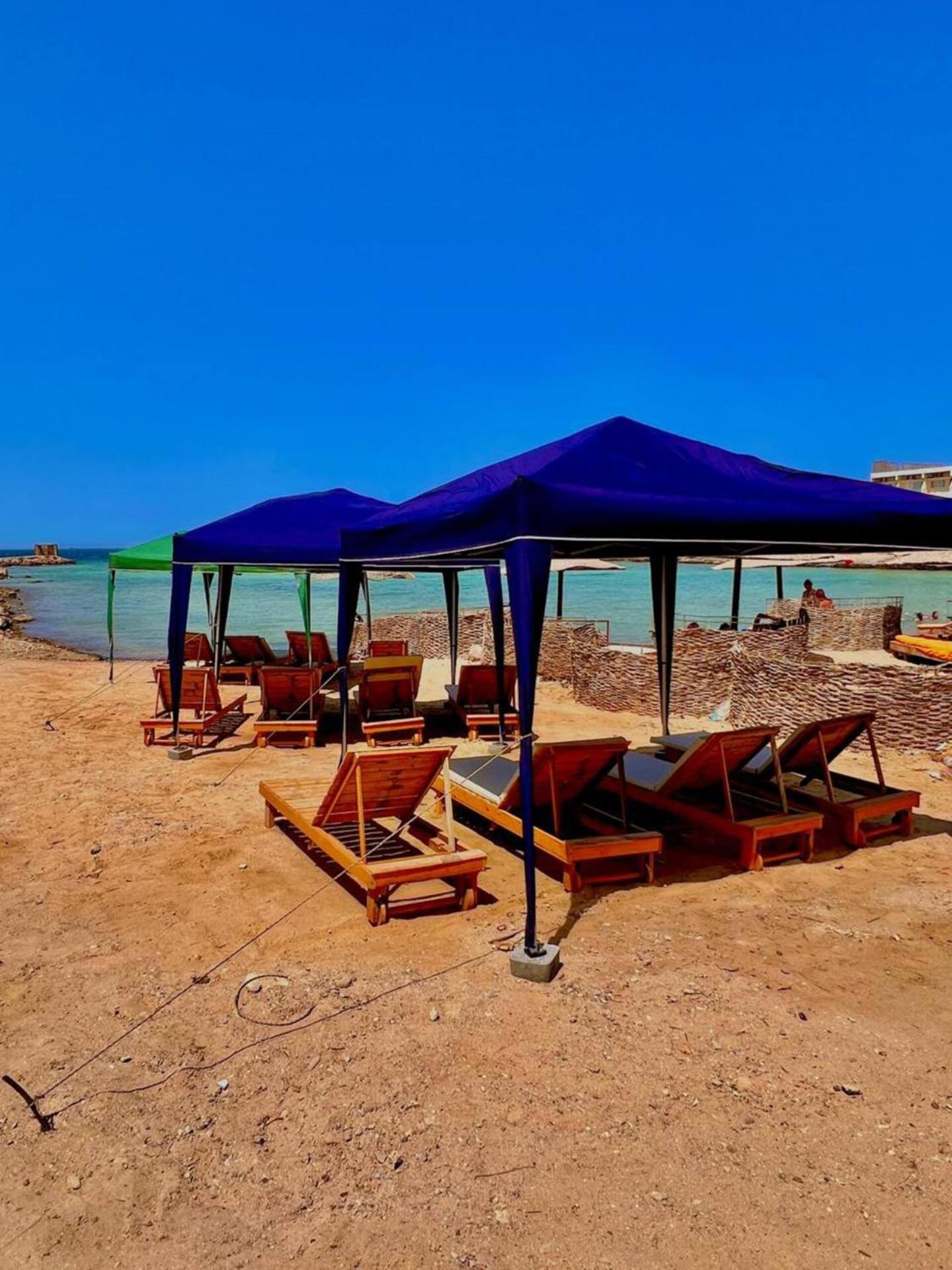 Red Sea Apartment Hotel Hurghada Zewnętrze zdjęcie