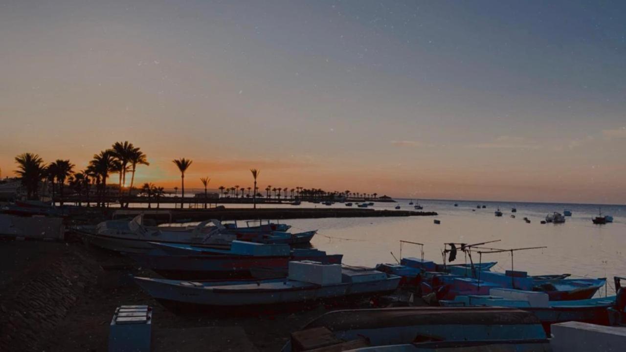 Red Sea Apartment Hotel Hurghada Zewnętrze zdjęcie