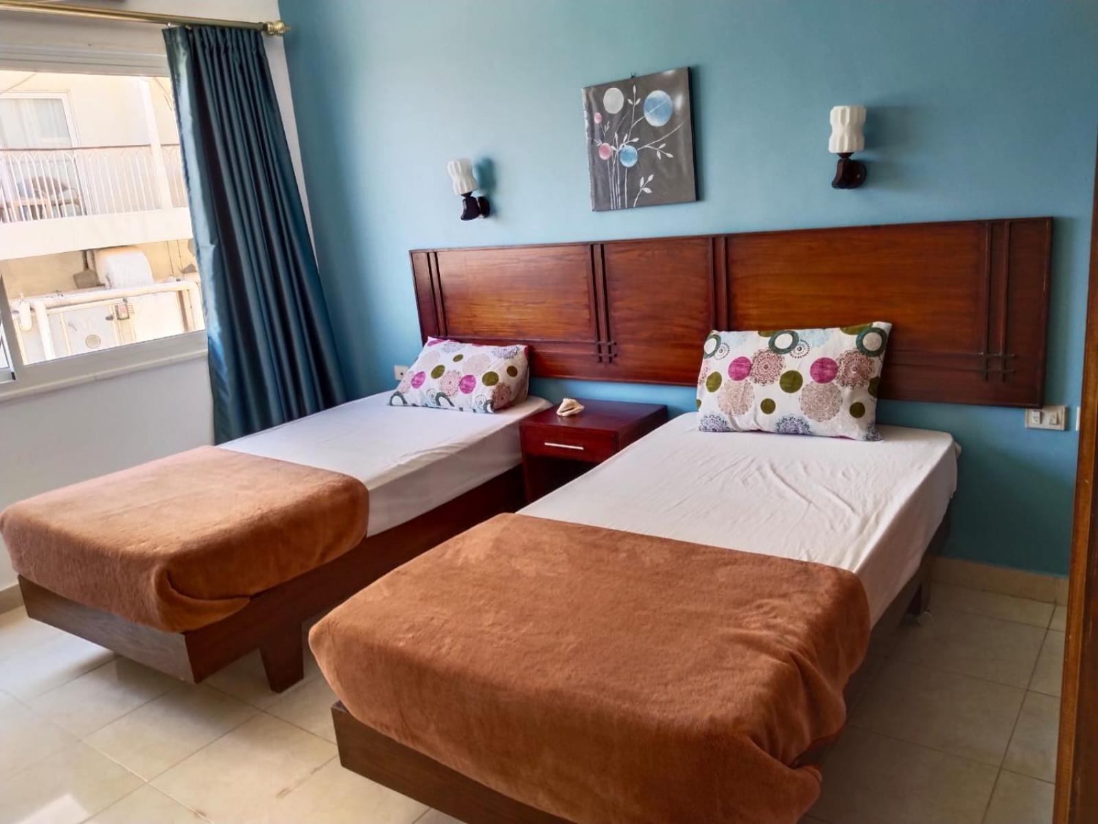 Red Sea Apartment Hotel Hurghada Zewnętrze zdjęcie