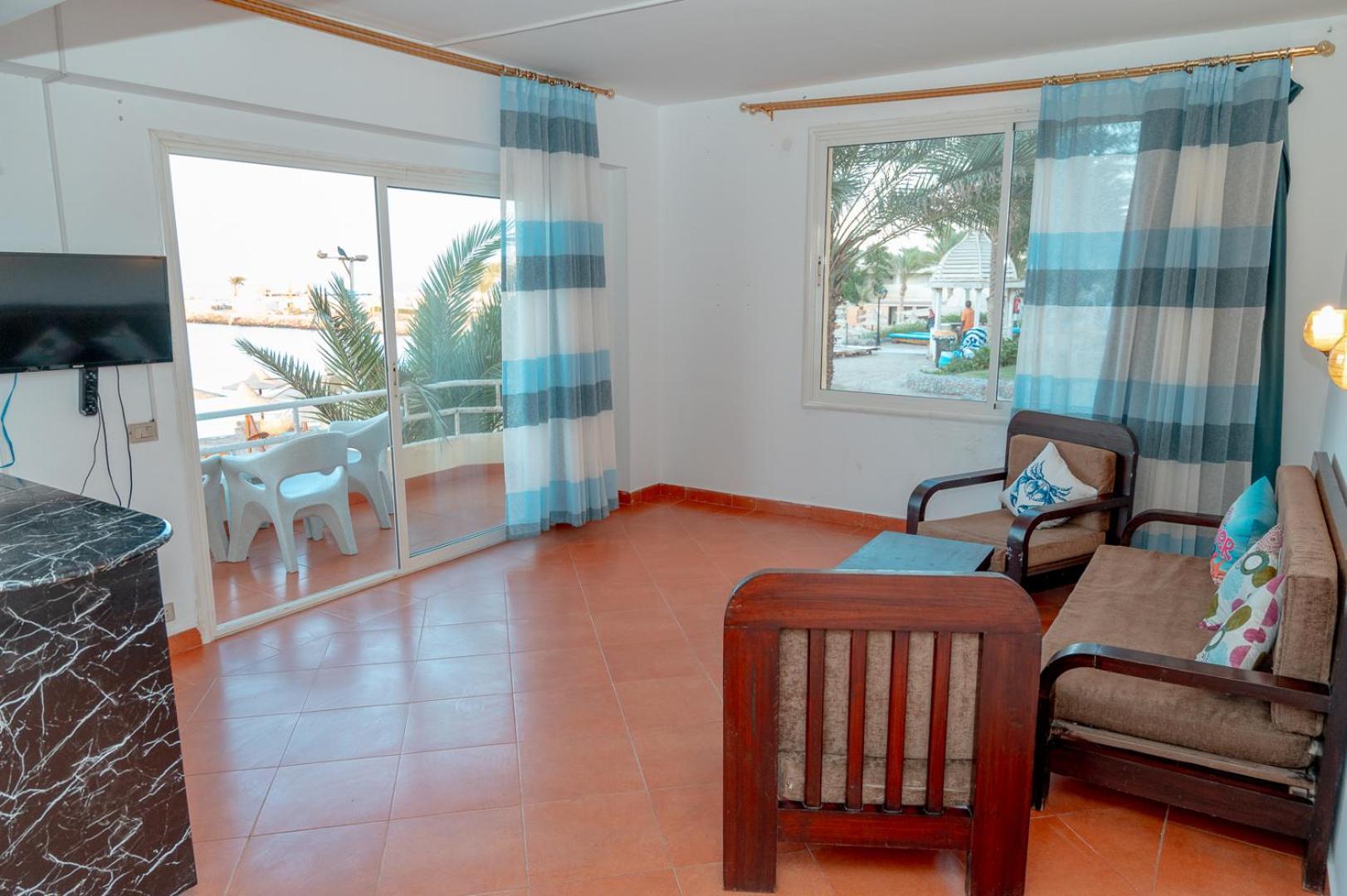 Red Sea Apartment Hotel Hurghada Zewnętrze zdjęcie