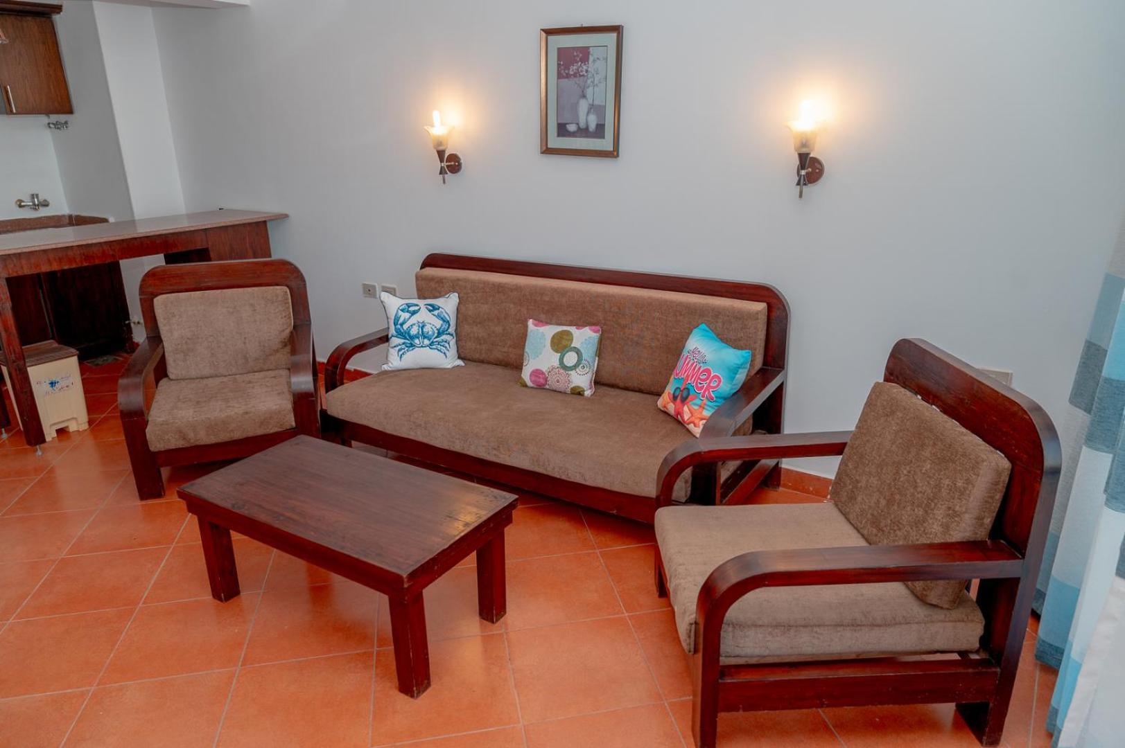 Red Sea Apartment Hotel Hurghada Zewnętrze zdjęcie