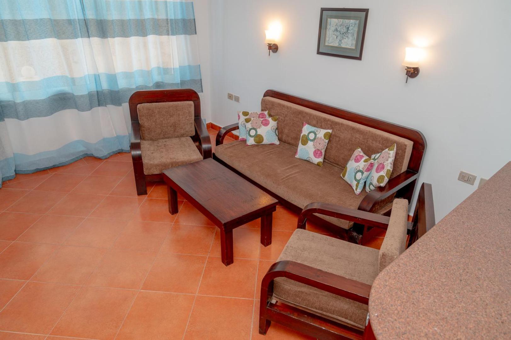 Red Sea Apartment Hotel Hurghada Zewnętrze zdjęcie