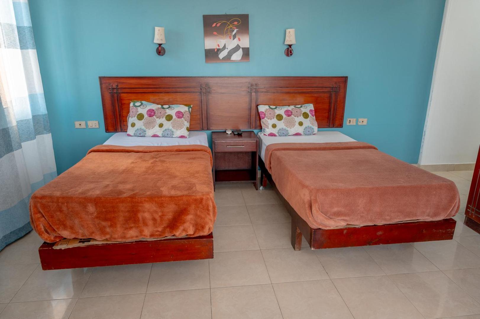 Red Sea Apartment Hotel Hurghada Zewnętrze zdjęcie