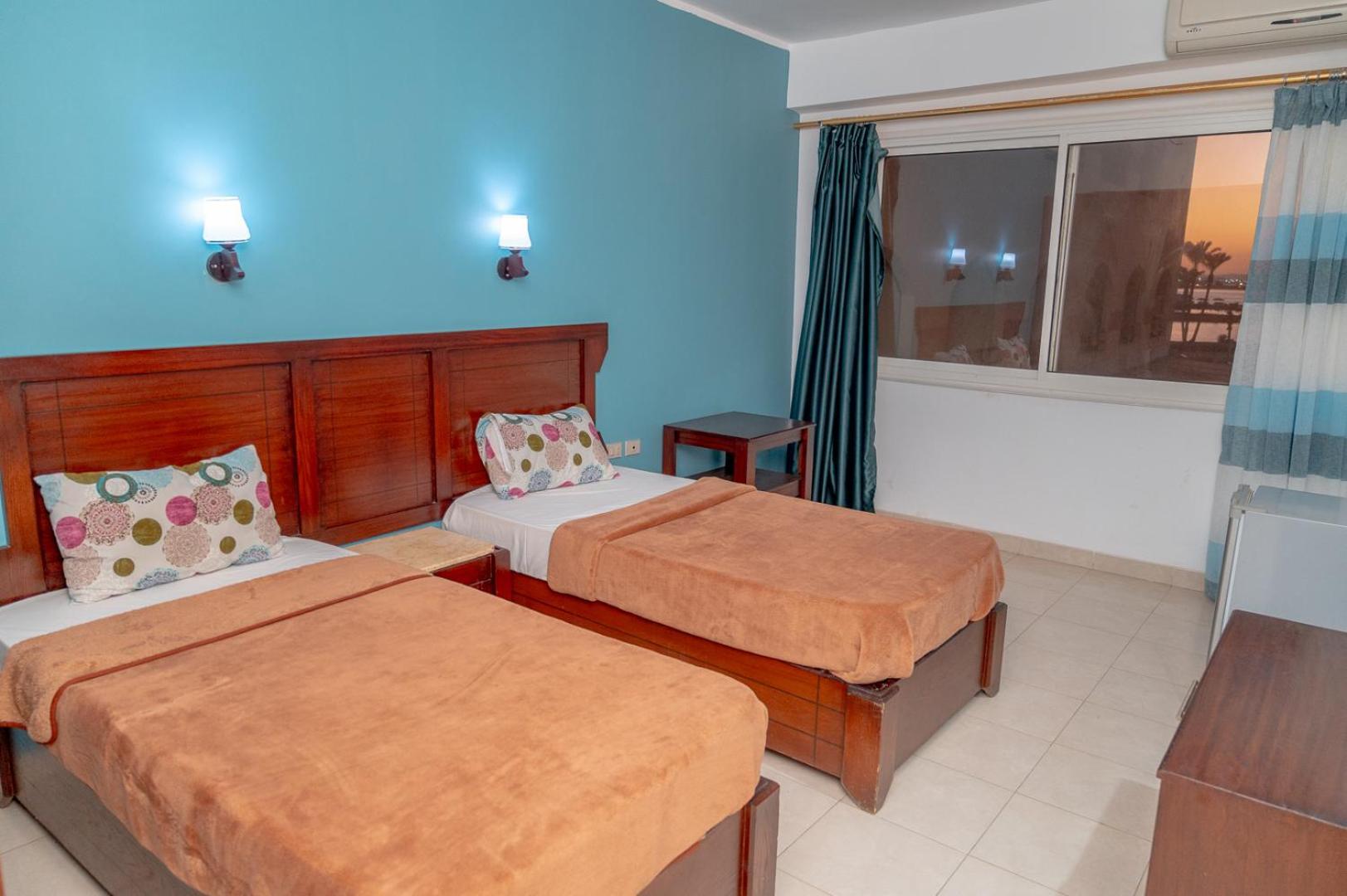 Red Sea Apartment Hotel Hurghada Zewnętrze zdjęcie