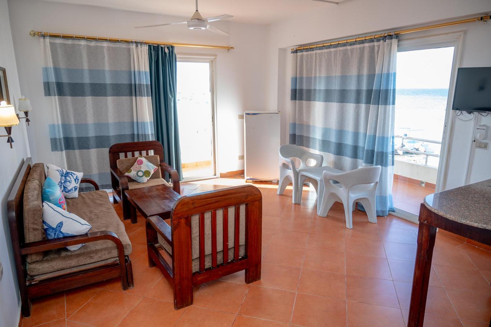 Red Sea Apartment Hotel Hurghada Zewnętrze zdjęcie
