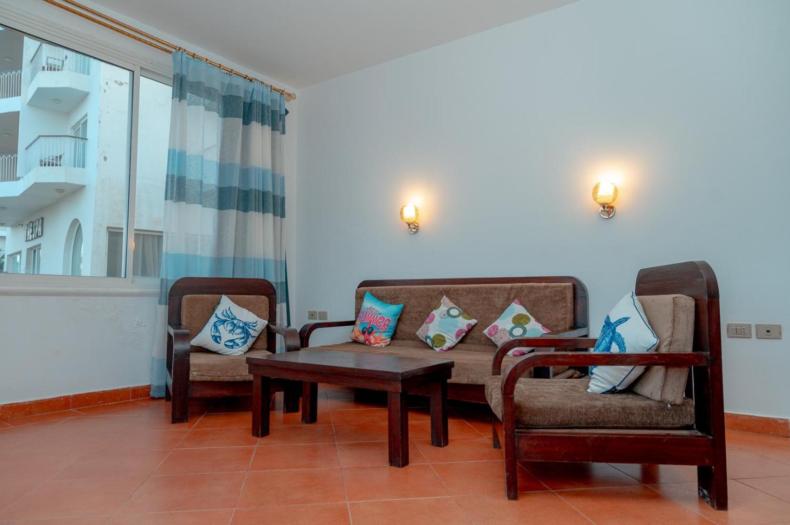 Red Sea Apartment Hotel Hurghada Zewnętrze zdjęcie