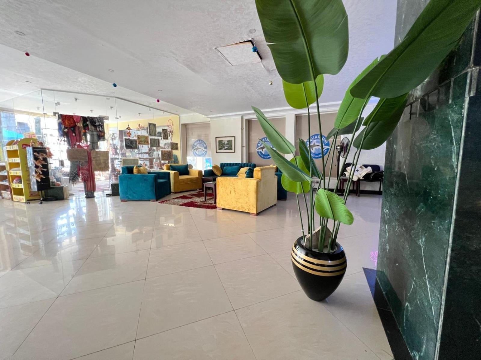 Red Sea Apartment Hotel Hurghada Zewnętrze zdjęcie