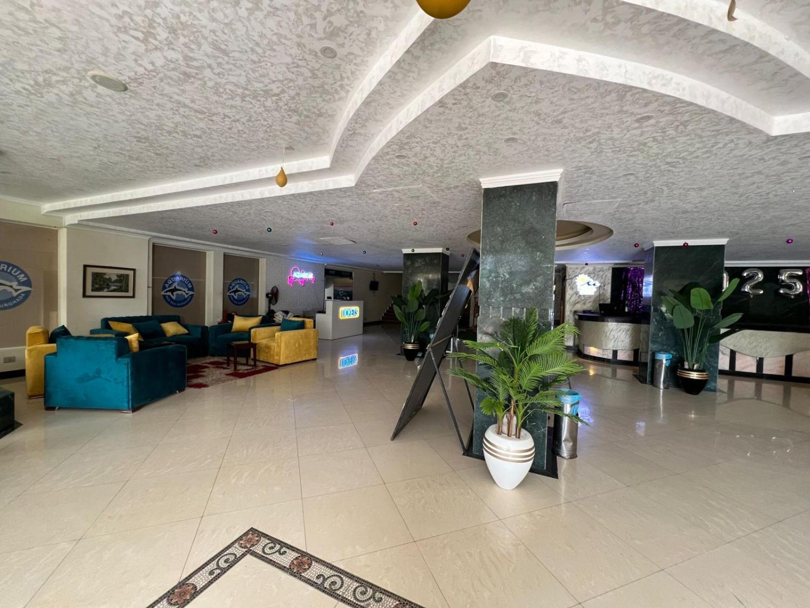 Red Sea Apartment Hotel Hurghada Zewnętrze zdjęcie
