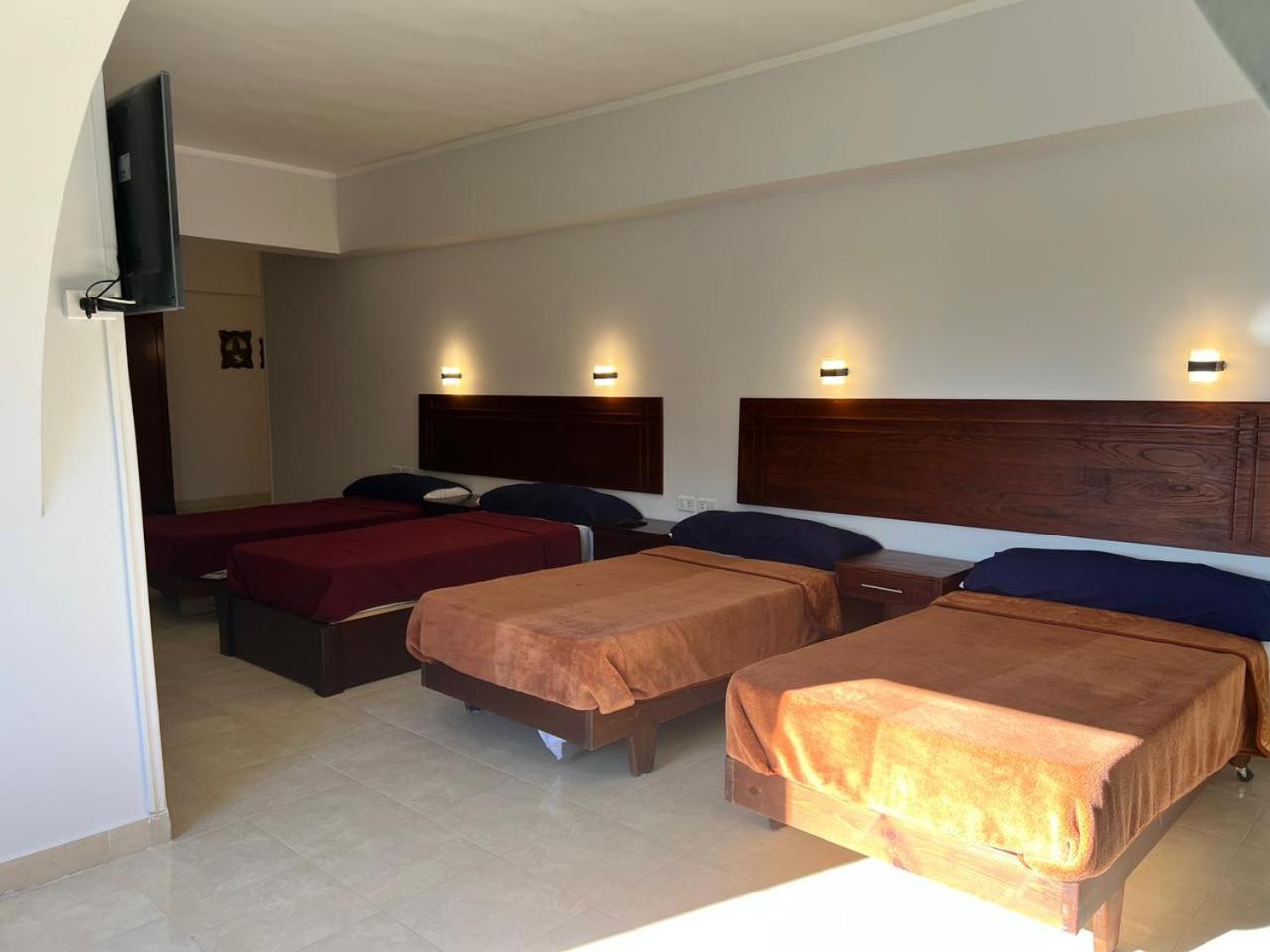 Red Sea Apartment Hotel Hurghada Zewnętrze zdjęcie