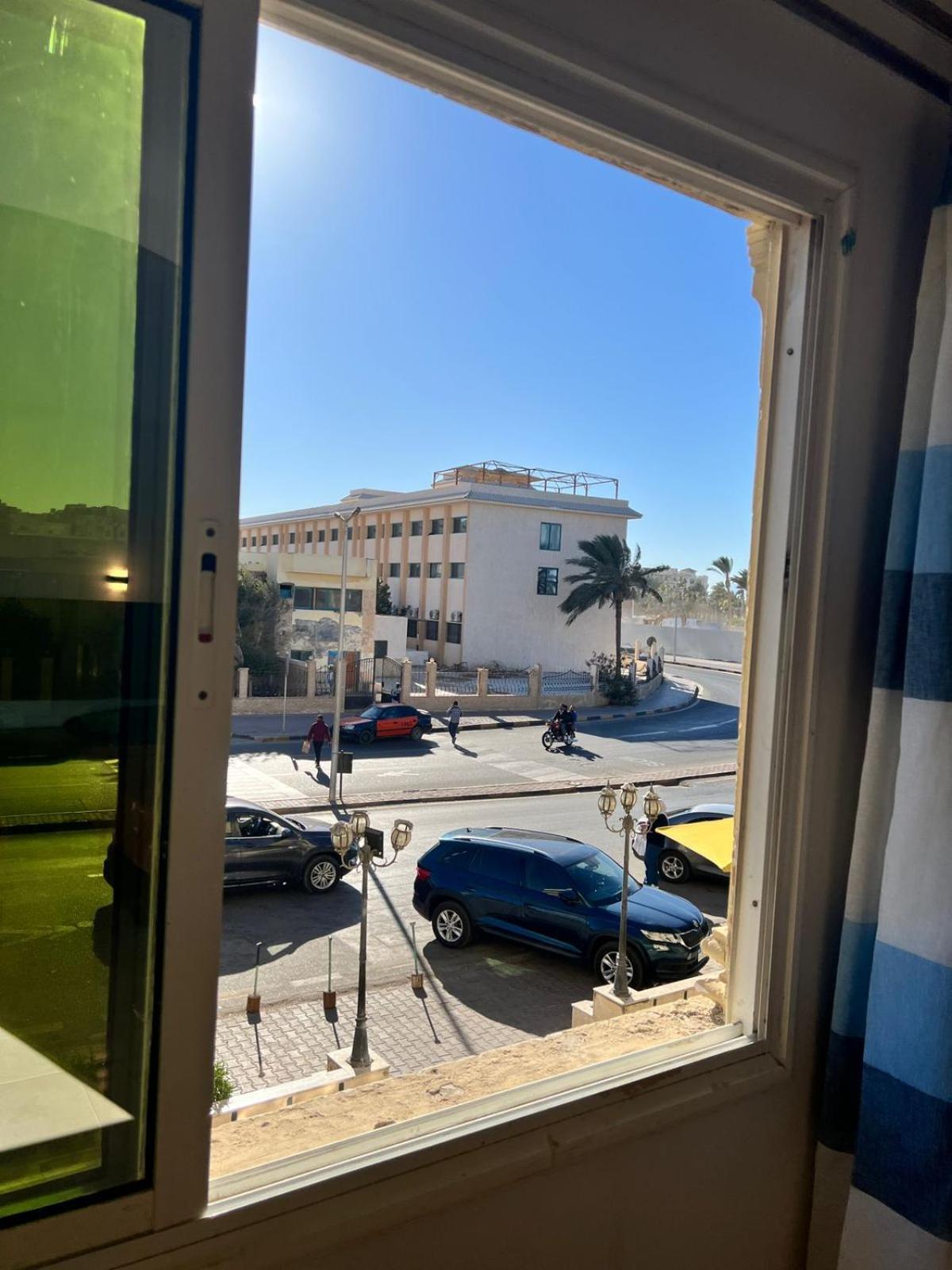 Red Sea Apartment Hotel Hurghada Zewnętrze zdjęcie