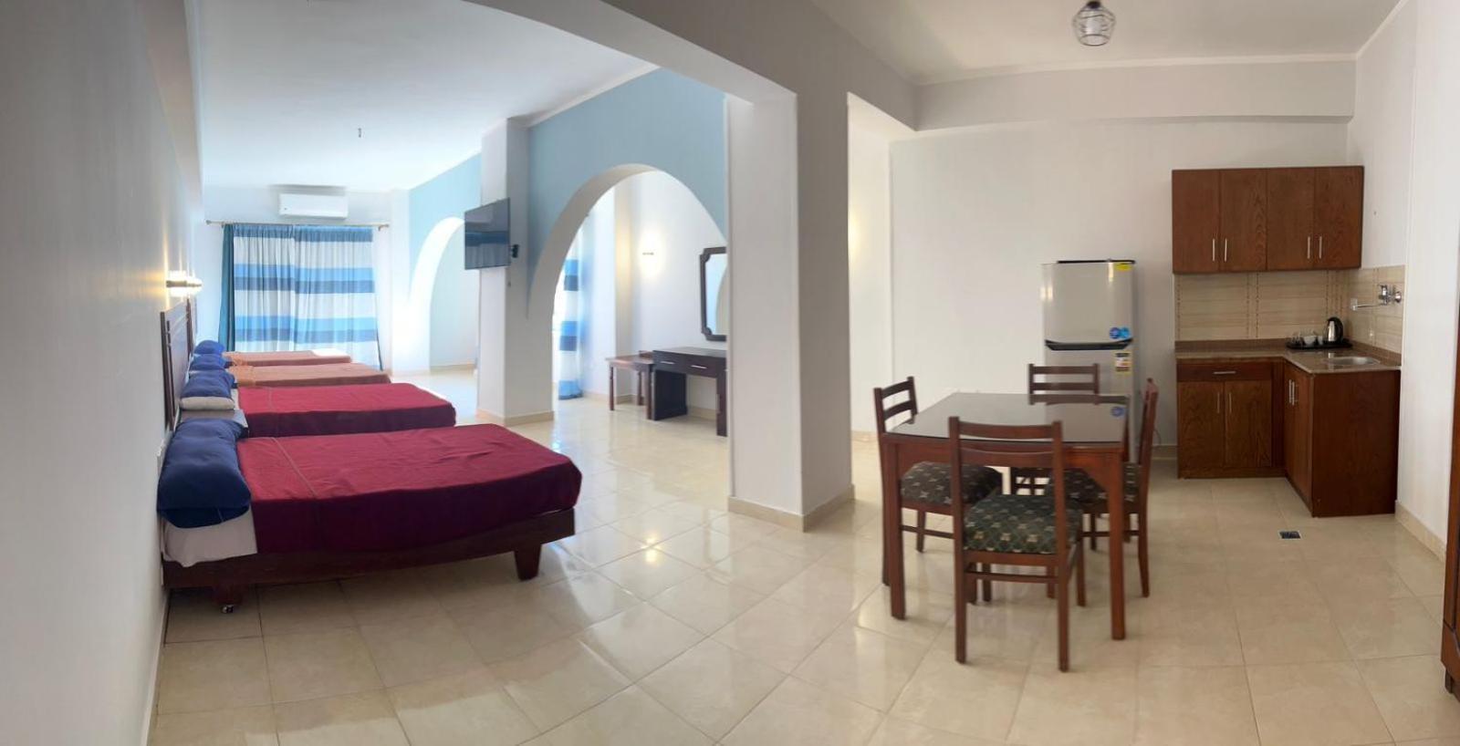 Red Sea Apartment Hotel Hurghada Zewnętrze zdjęcie