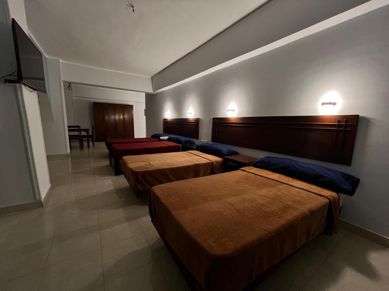 Red Sea Apartment Hotel Hurghada Zewnętrze zdjęcie