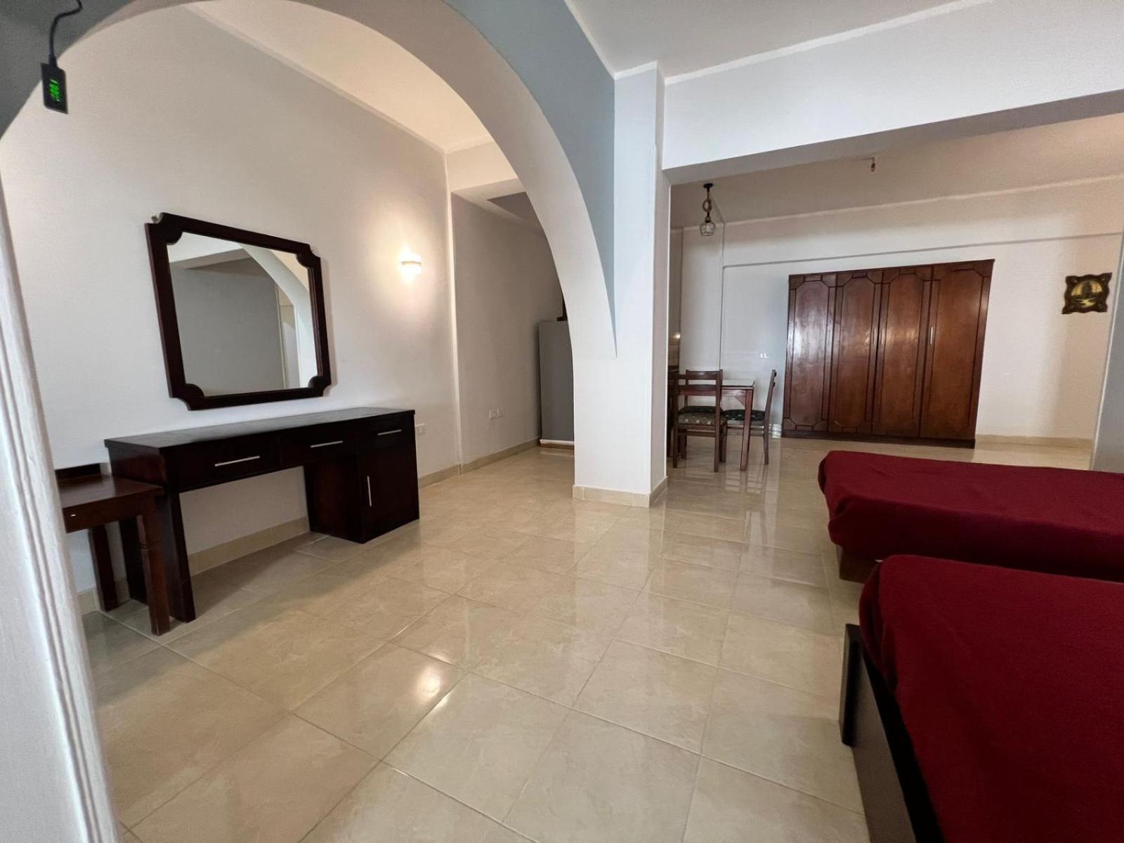 Red Sea Apartment Hotel Hurghada Zewnętrze zdjęcie