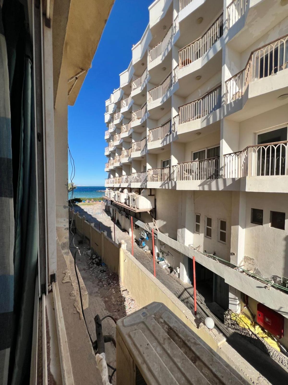Red Sea Apartment Hotel Hurghada Zewnętrze zdjęcie