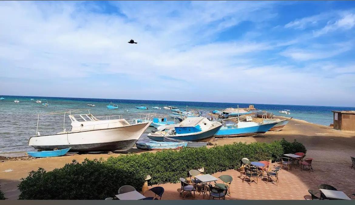 Red Sea Apartment Hotel Hurghada Zewnętrze zdjęcie