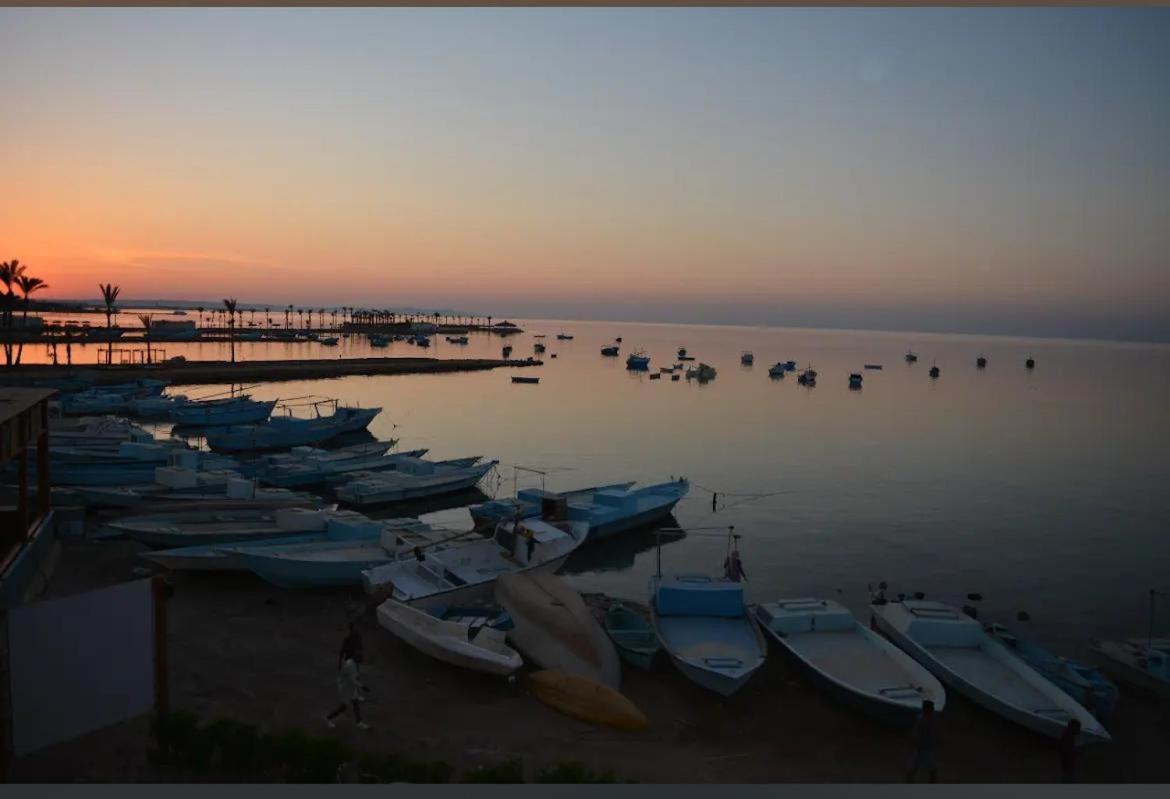 Red Sea Apartment Hotel Hurghada Zewnętrze zdjęcie