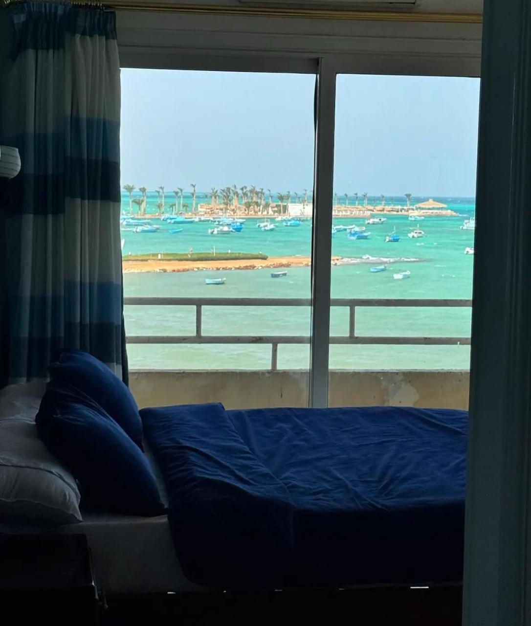 Red Sea Apartment Hotel Hurghada Zewnętrze zdjęcie