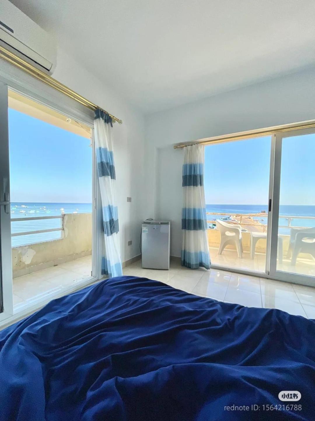 Red Sea Apartment Hotel Hurghada Zewnętrze zdjęcie