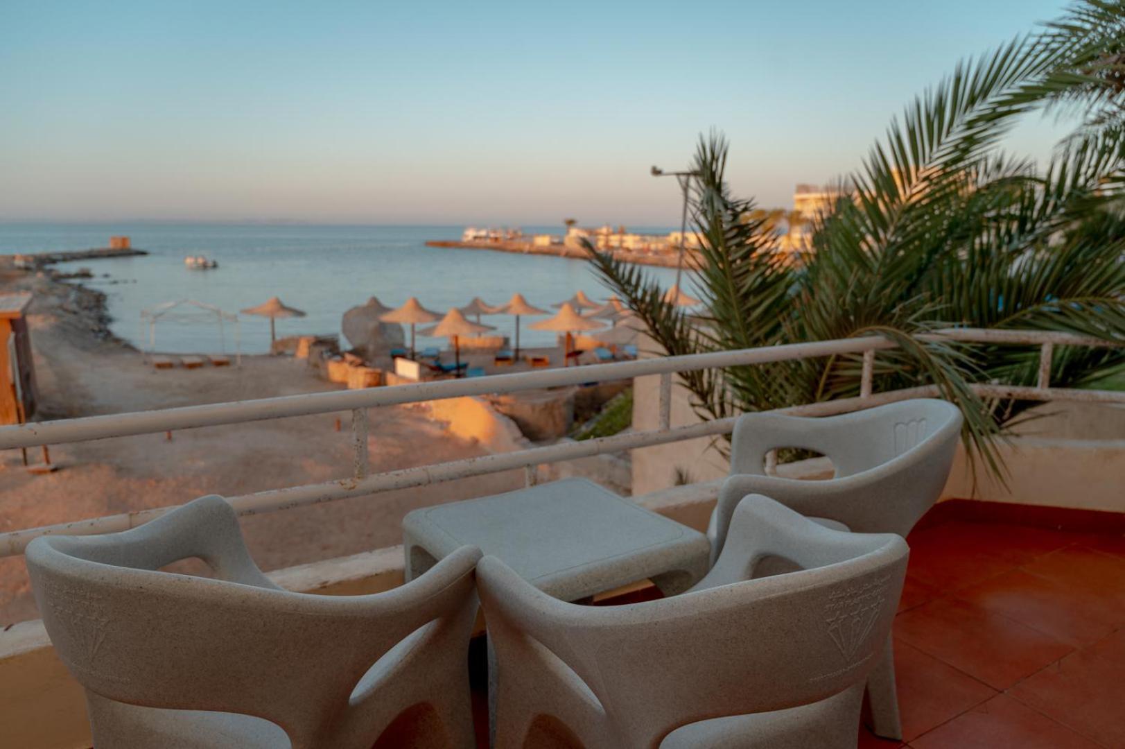 Red Sea Apartment Hotel Hurghada Zewnętrze zdjęcie