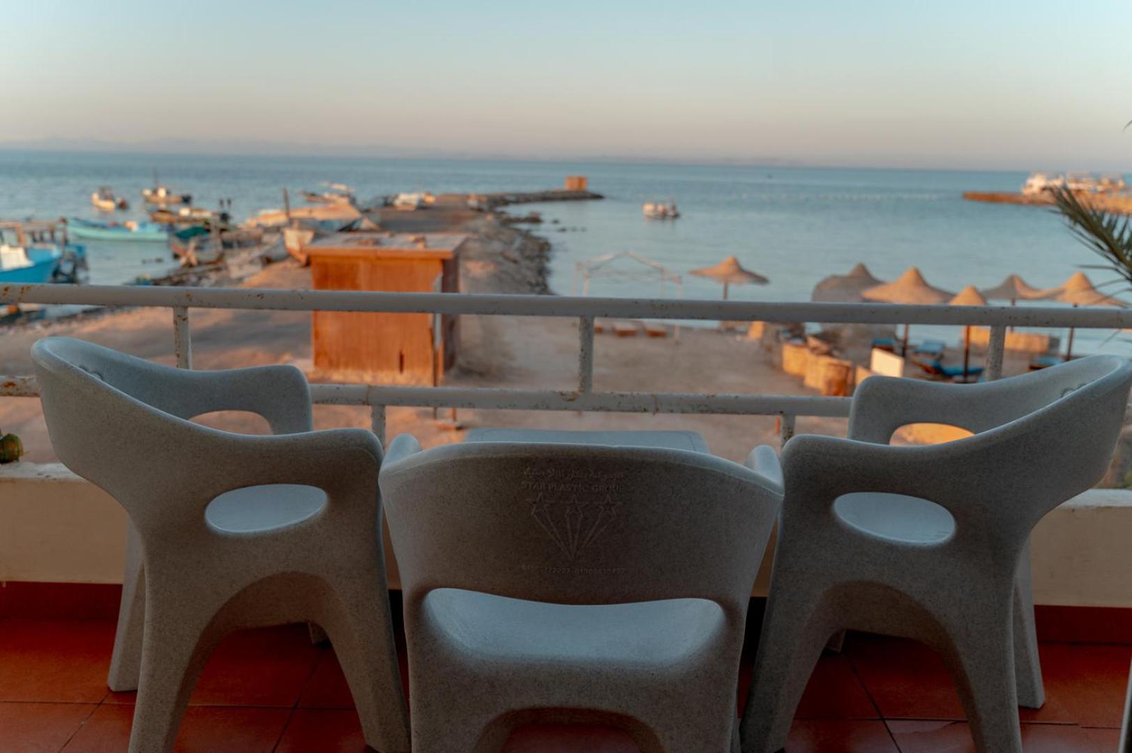 Red Sea Apartment Hotel Hurghada Zewnętrze zdjęcie
