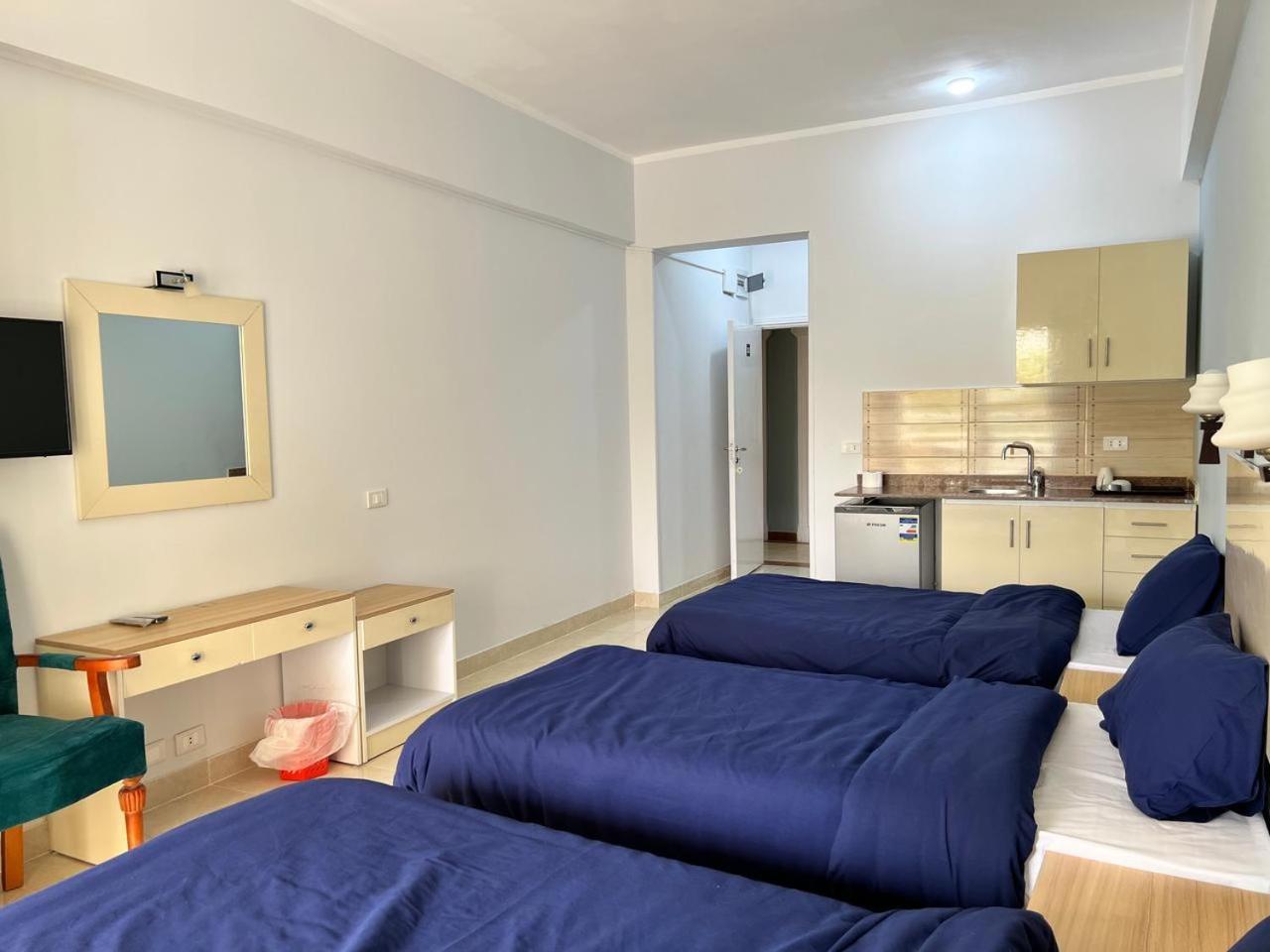 Red Sea Apartment Hotel Hurghada Zewnętrze zdjęcie