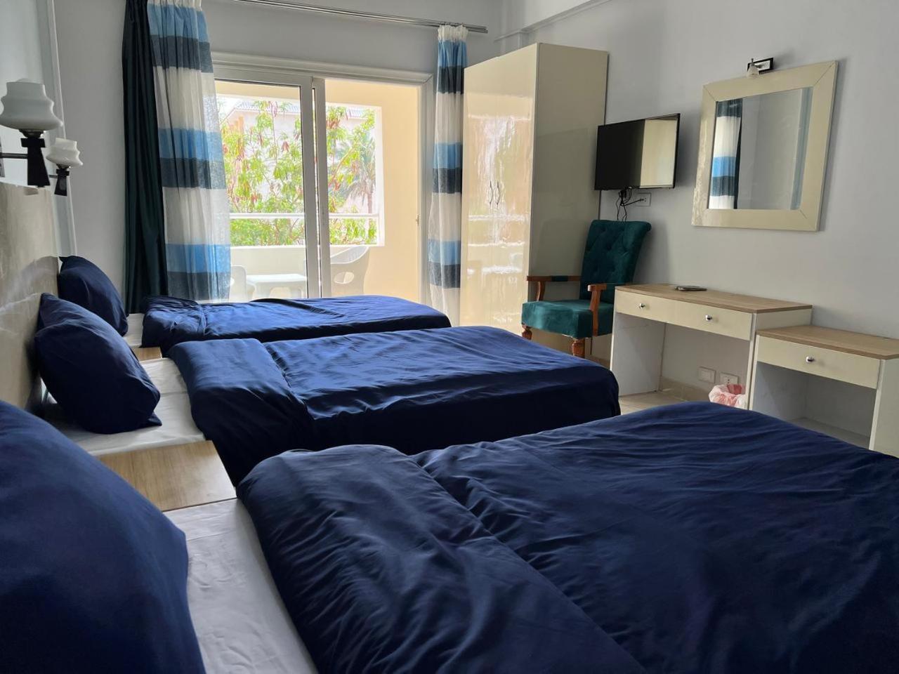 Red Sea Apartment Hotel Hurghada Zewnętrze zdjęcie