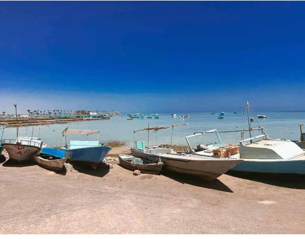 Red Sea Apartment Hotel Hurghada Zewnętrze zdjęcie