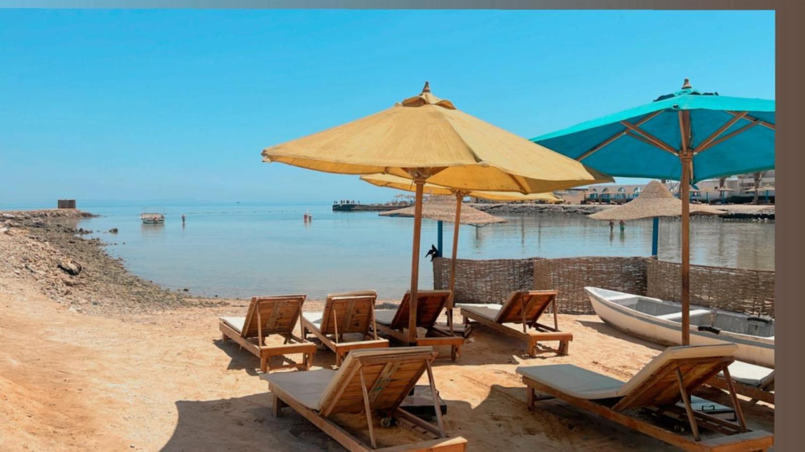 Red Sea Apartment Hotel Hurghada Zewnętrze zdjęcie