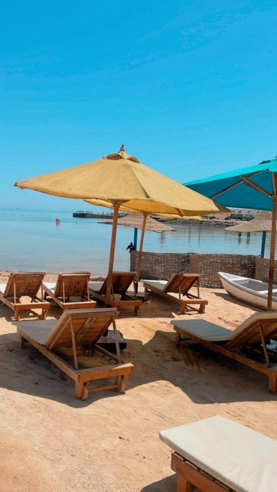 Red Sea Apartment Hotel Hurghada Zewnętrze zdjęcie